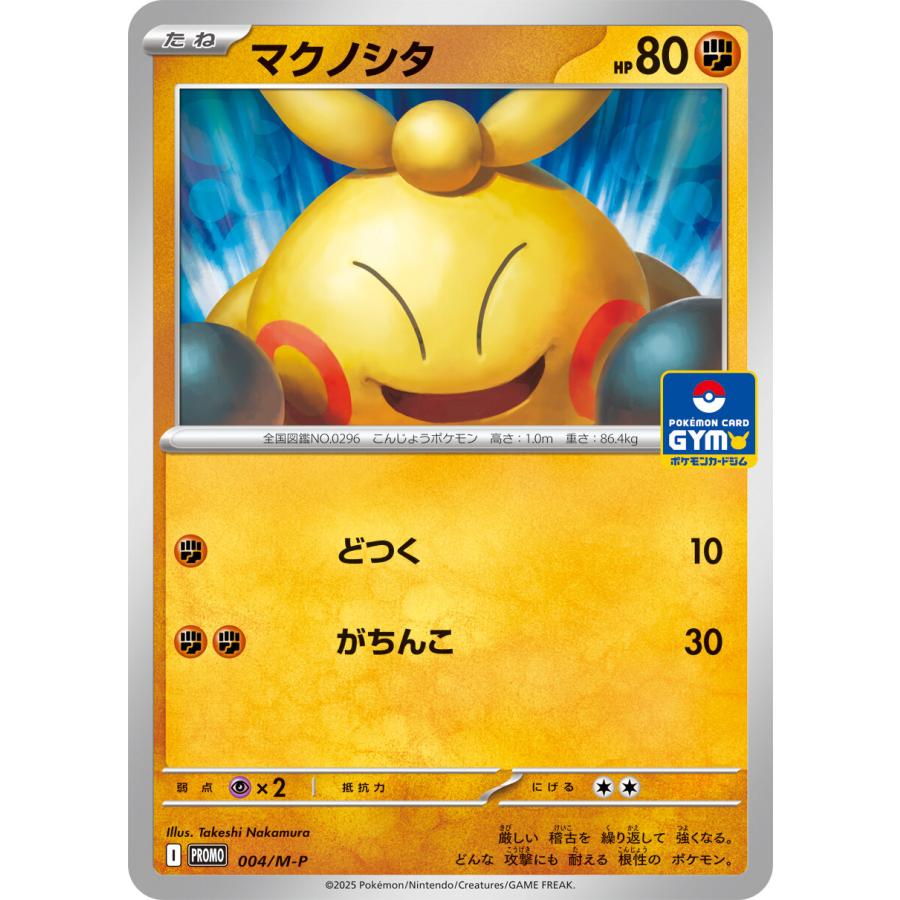 第1弾 2枚入り MEGA プロモカード ポケモンカードジム 全7種 非売品