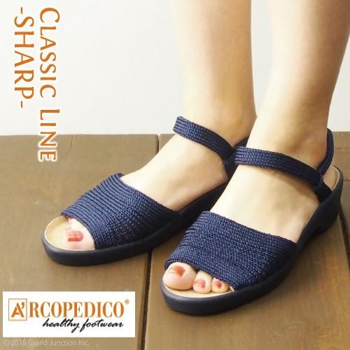 30%OFF ARCOPEDICO アルコペディコ レディース サンダル シャープ セール sale | ARCOPEDICO
