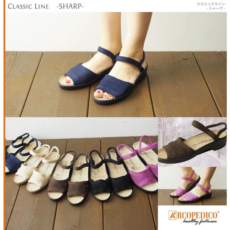 30%OFF ARCOPEDICO アルコペディコ レディース サンダル シャープ セール sale | ARCOPEDICO | 07
