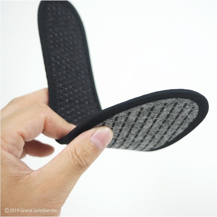 インソール メンズ レディース 中敷き 消臭 畳 スニーカー い草 炭 防臭 脱臭 調湿 吸湿 |  | 09