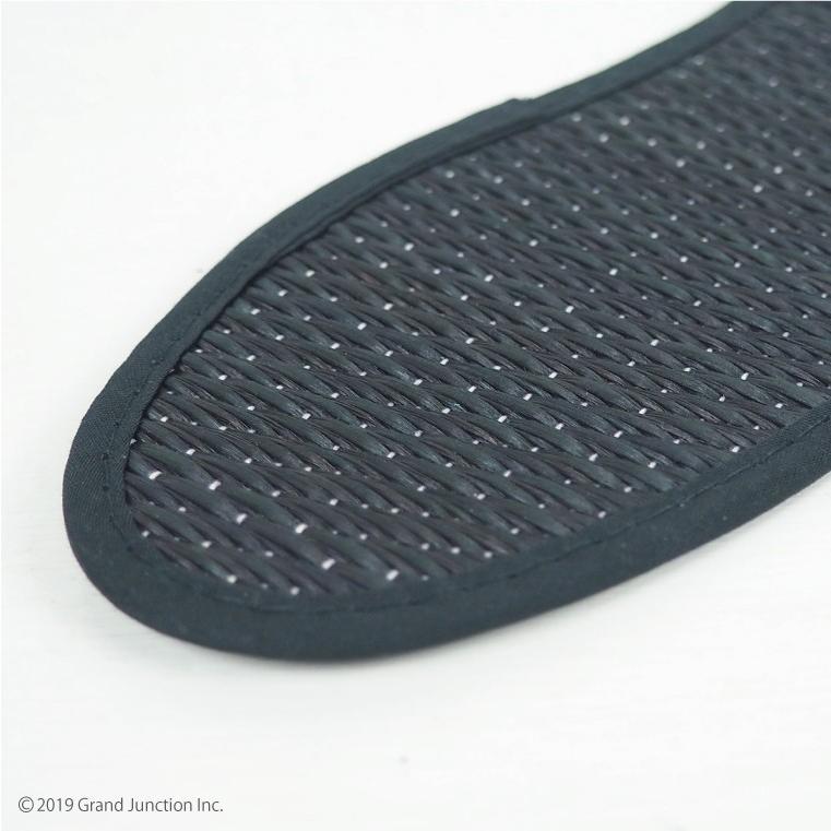 インソール メンズ レディース 中敷き 消臭 畳 スニーカー い草 炭 防臭 脱臭 調湿 吸湿 |  | 07