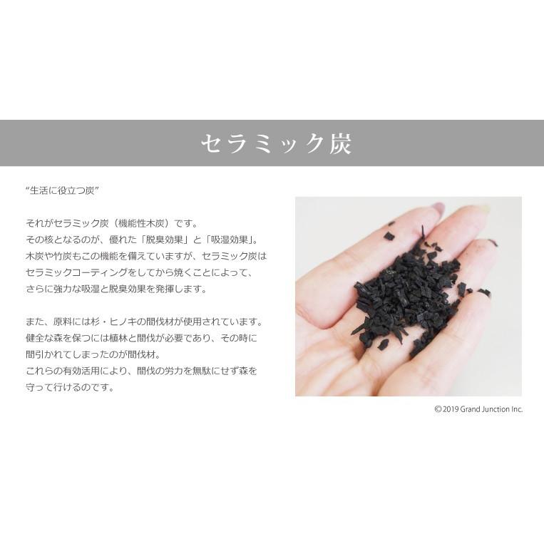 インソール メンズ レディース ブラックアイ 中敷き 消臭 畳 スニーカー い草 炭 防臭 脱臭 調湿 吸湿 こり 血行促進 |  | 07