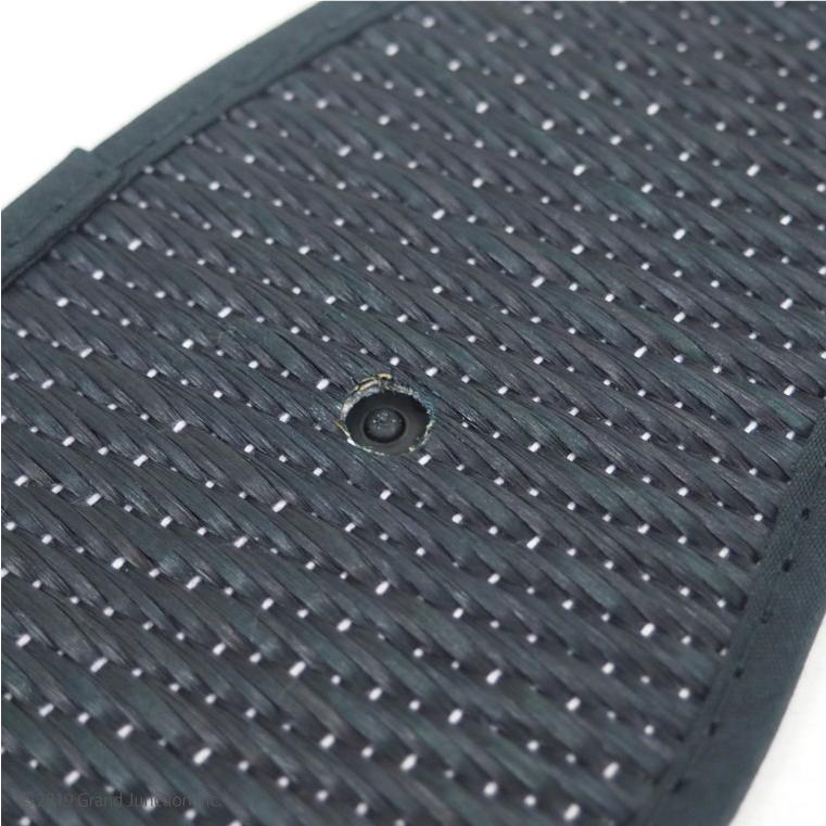 インソール メンズ レディース ブラックアイ 中敷き 消臭 畳 スニーカー い草 炭 防臭 脱臭 調湿 吸湿 こり 血行促進 |  | 10