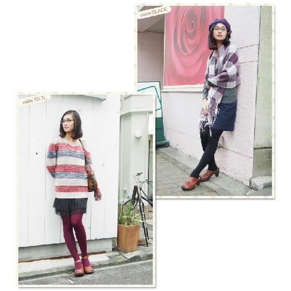 裏起毛タイツ カラータイツ tights |  | 04