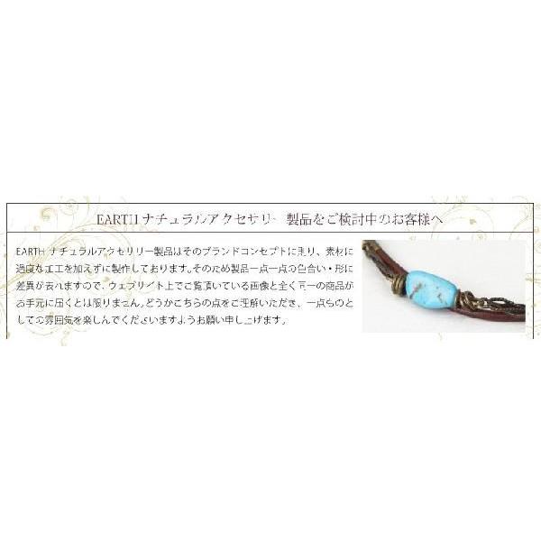 ブレスレット メンズ レディース 2重巻きシンプルストーンレザーブレス ハンドメイド |  | 04