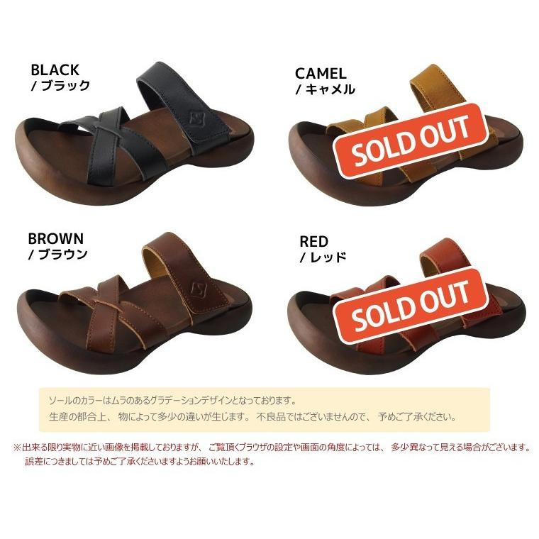 【完売】リゲッタ カヌー サンダル メンズ 革 おしゃれ レザーサンダル sandal｜gjweb｜03