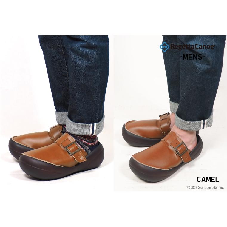 (新品未使用)靴Regetta Canoe Regetta Canoe（リゲッタカヌー） リゲッタ カヌー ブーツ レディース
