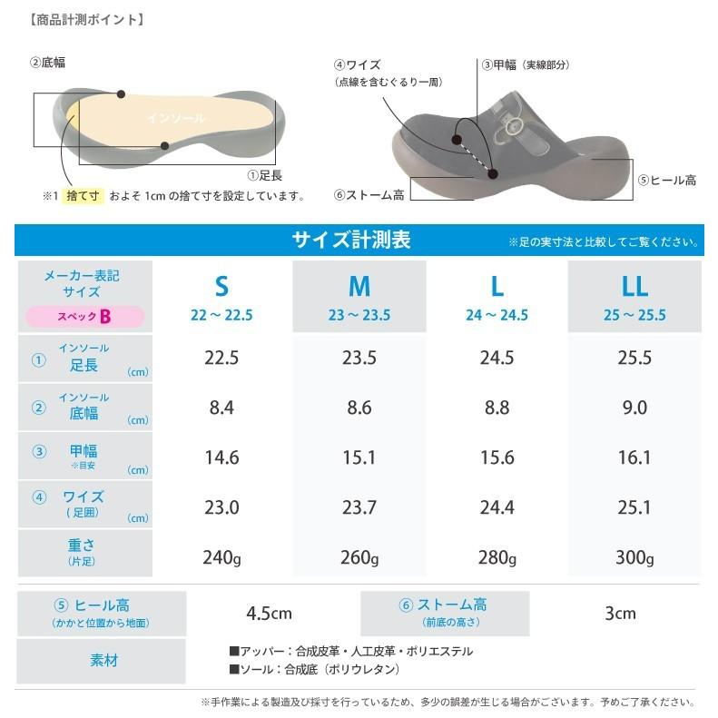 【完売】リゲッタカヌー サボ サンダル レディース 厚底 エッグヒール ベルト 馬 毛 sabot sandal｜gjweb｜09