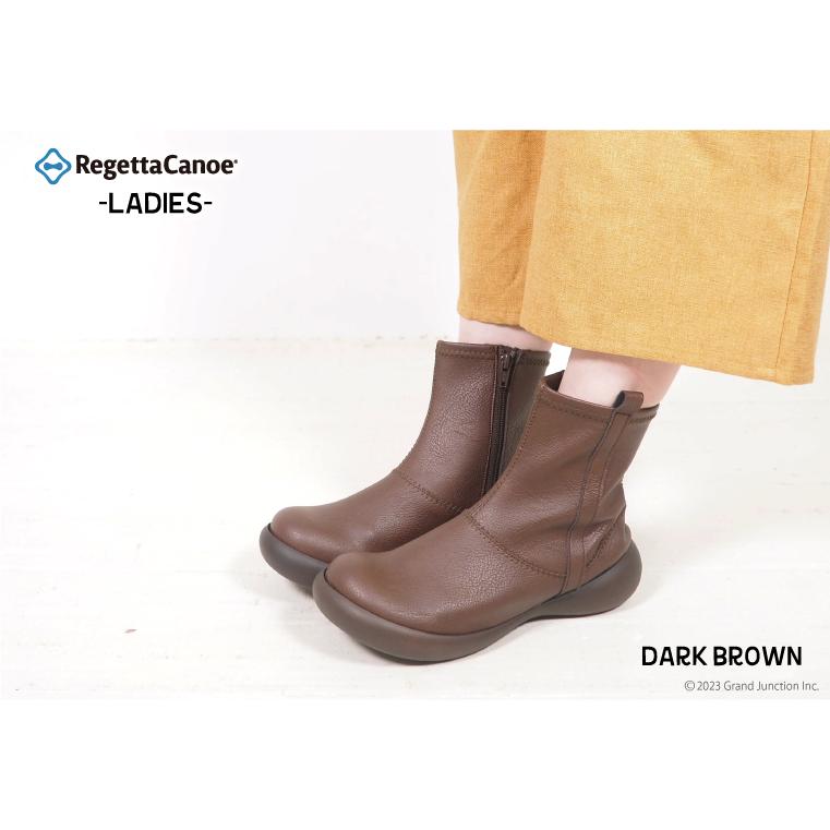 Regetta Canoe（リゲッタカヌー） リゲッタ カヌー ショート ブーツ