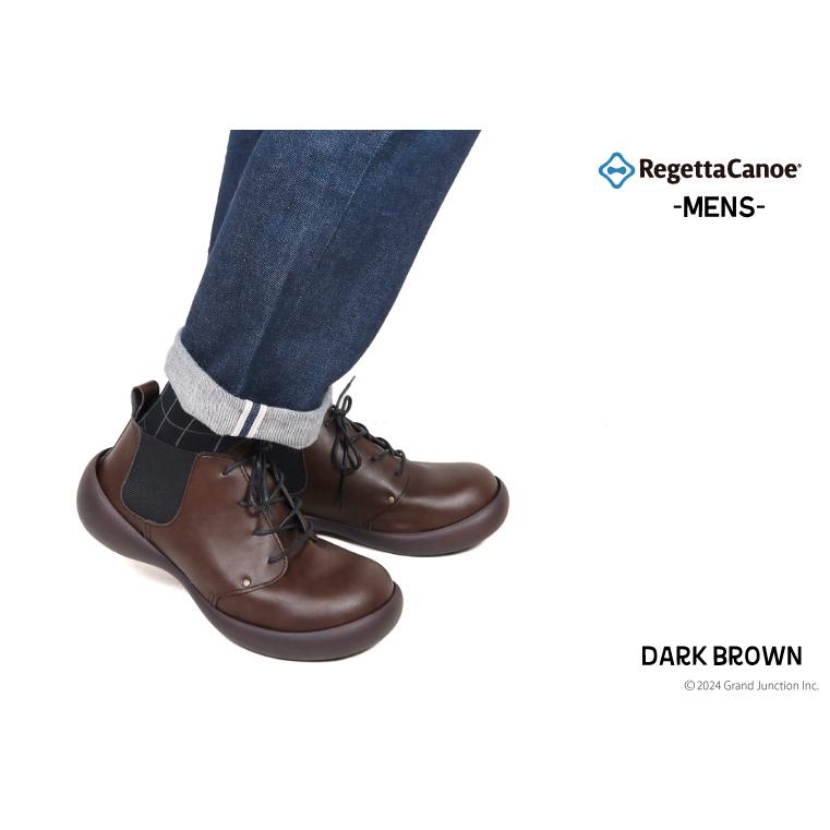 Regetta Canoe（リゲッタカヌー） リゲッタ カヌーブーツ メンズ 日本