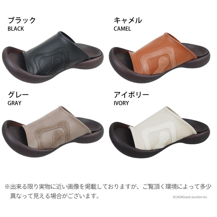 リゲッタ カヌー サンダル メンズ 疲れにくい おしゃれ つっかけ  歩きやすい かかとなし カバーサンダル | Regetta Canoe | 17