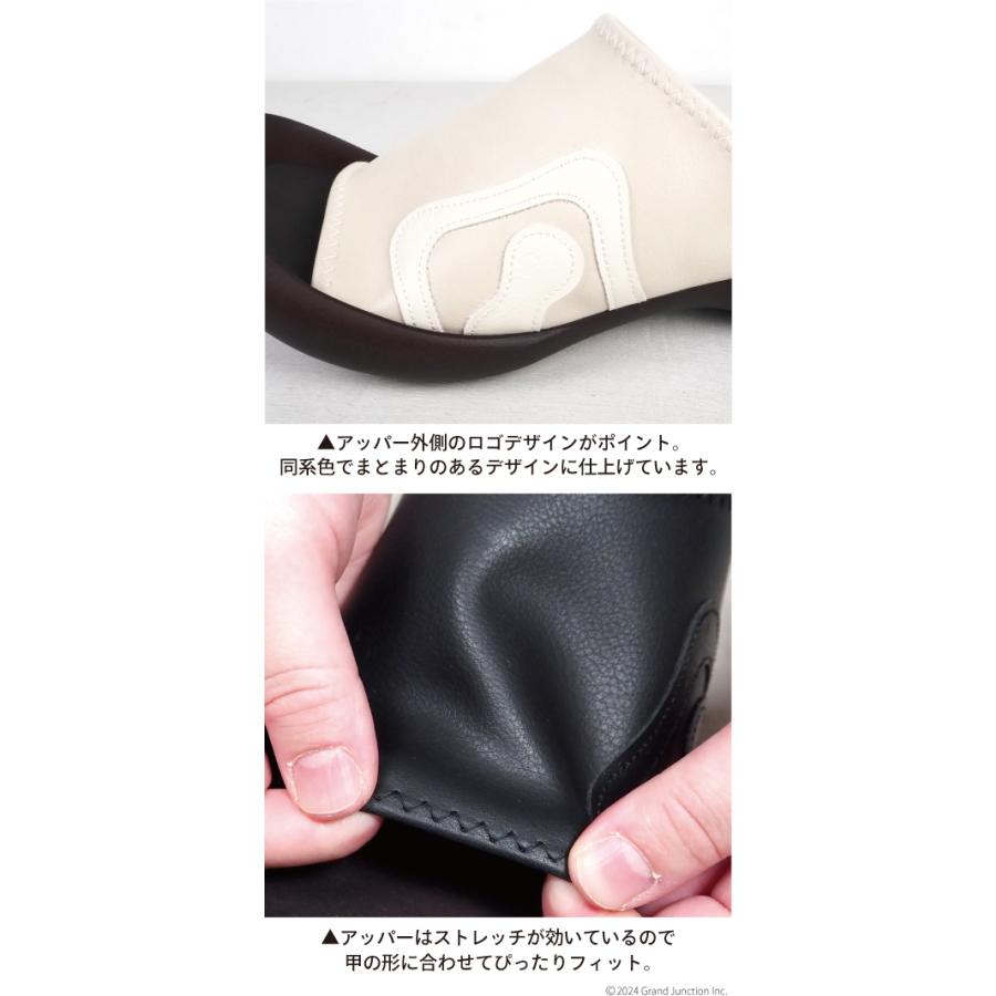 リゲッタ カヌー サンダル メンズ 疲れにくい おしゃれ つっかけ  歩きやすい かかとなし カバーサンダル | Regetta Canoe | 11