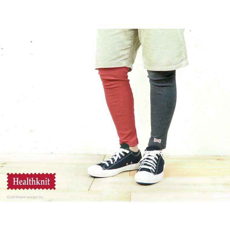 Healthknit（ヘルスニット） レギンス 夏 レギンスパンツ レディース