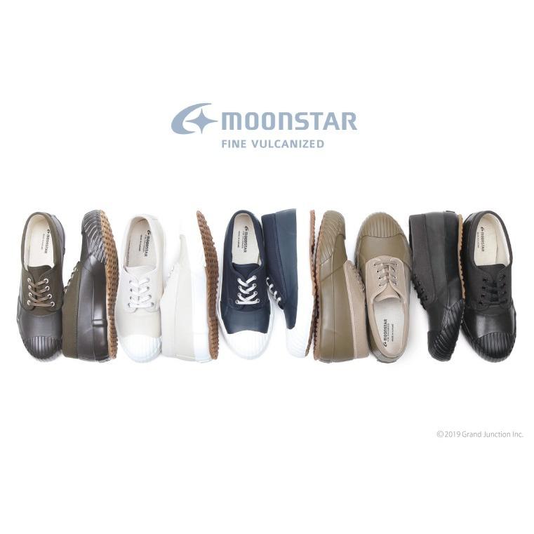 MoonStar（ムーンスター） スニーカー レインシューズ FINE VULCANIZED
