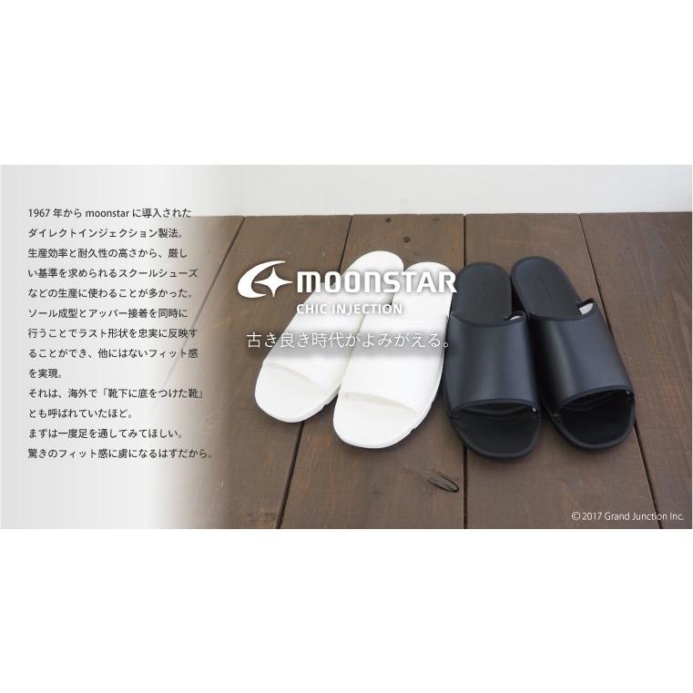 MoonStar サンダル スクール デイリーサンダル CHIC INJECTION MoonStar サンダル スクール デイリーサンダル CHIC INJECTION