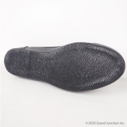 ムーンスター スニーカー レディース LITE BALLET CL 白 黒 グレー 40代 スリッポン キャンバス 日本製 slipon | MoonStar | 15