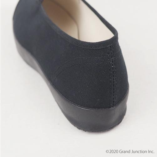 ムーンスター スニーカー レディース LITE BALLET CL 白 黒 グレー 40代 スリッポン キャンバス 日本製 slipon | MoonStar | 18