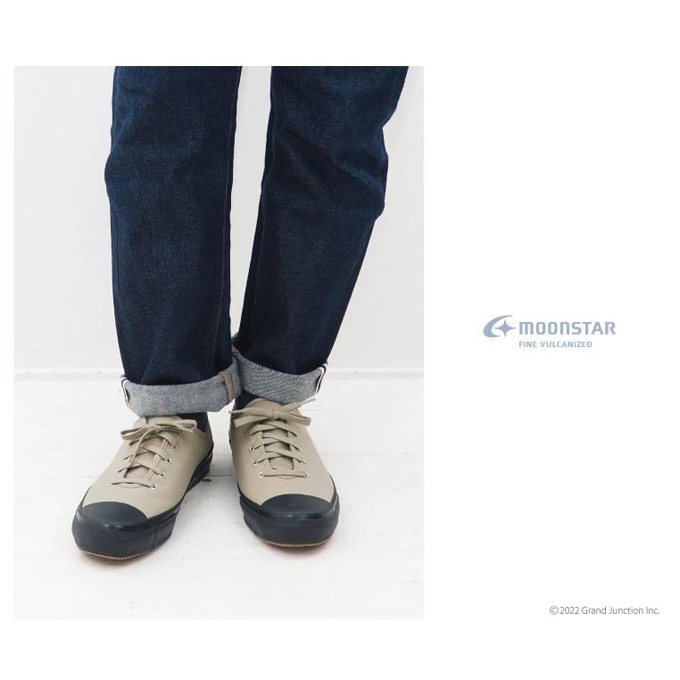 MoonStar（ムーンスター） スニーカー メンズ レディース UBAL レース