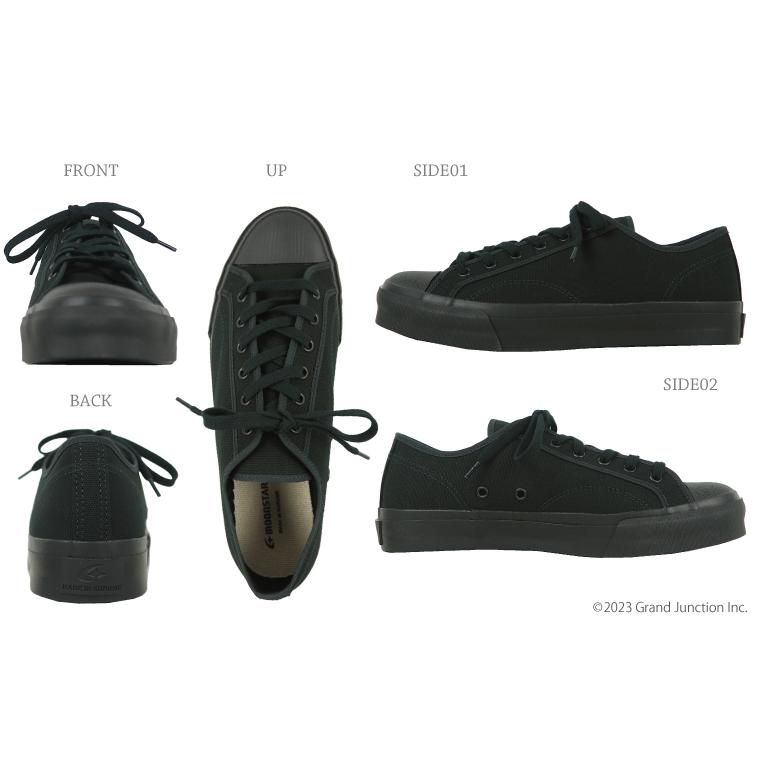 MoonStar（ムーンスター） スニーカー メンズ レディース LOW TRAINER