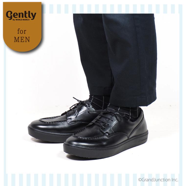 ワールドマーチ 革靴 メンズ カジュアル 本革 シューズ ダービー