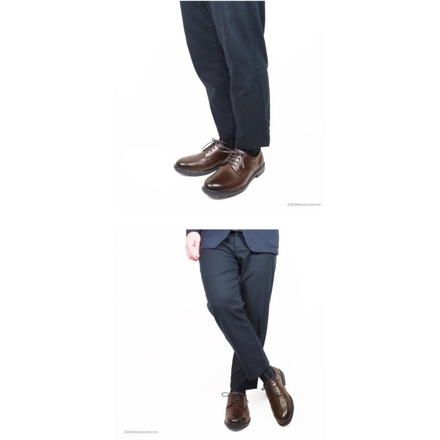 バーバリー　プレーントゥレザーシューズ　Imperial Grade　ビジネス バーバリー プレーントゥレザーシューズ Imperial Grade