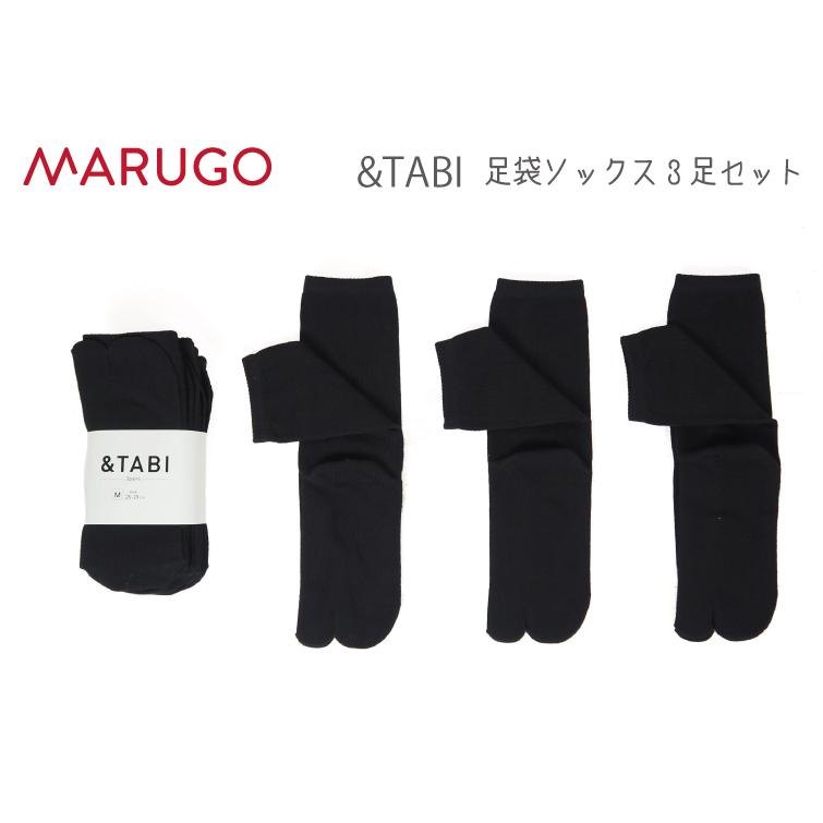 靴下 足袋 ソックス レディース メンズ クルーソックス あたたかい ビジネス フォーマル 足袋ソックス 3足セット marugo |  | 02