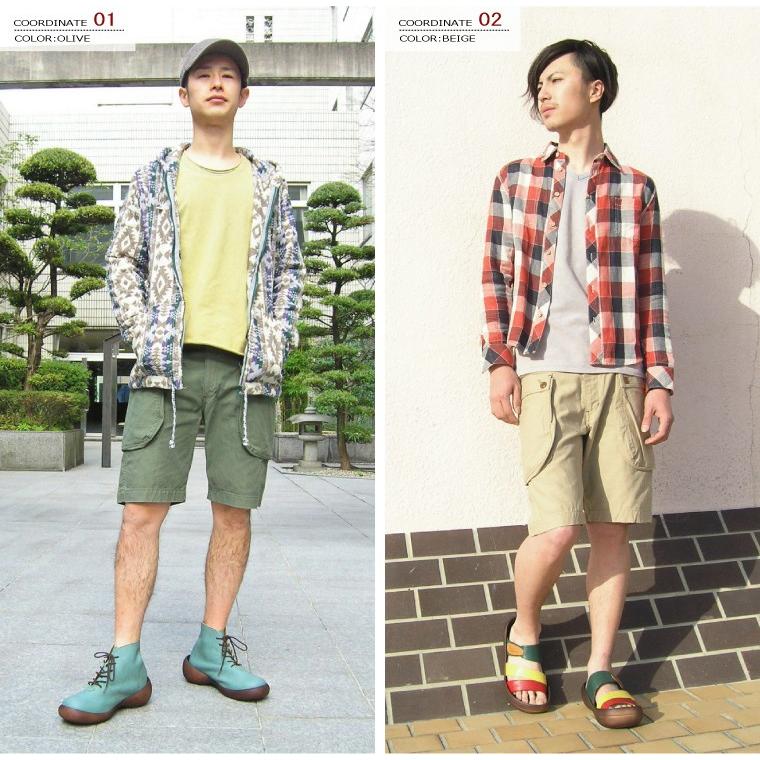 【完売】ショートパンツ メンズ モンキーショーツ 日本製 アウトレット セール |  | 04