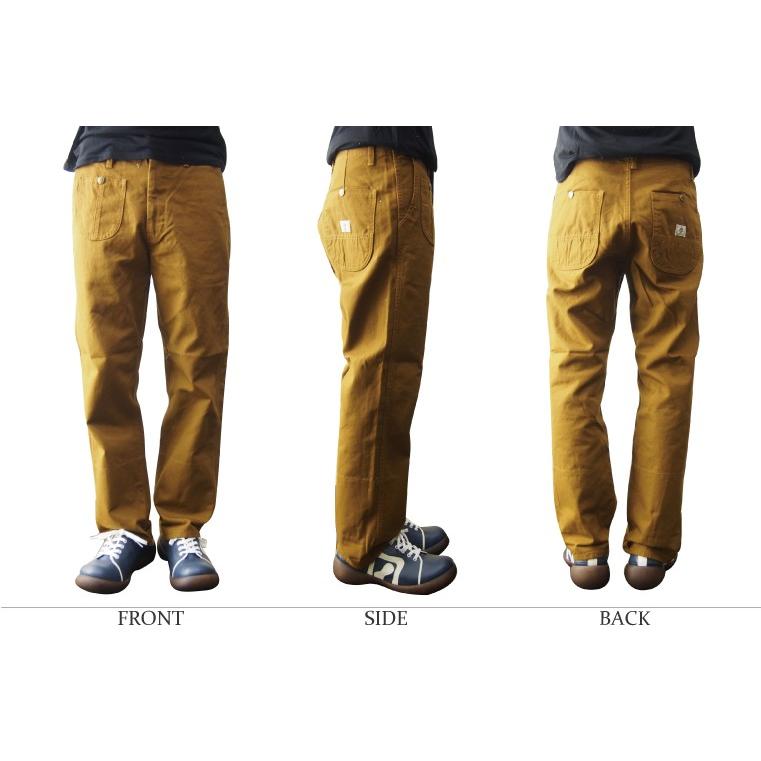 《62％OFF》 セール ワークパンツ メンズ ダック ネップ デニム アメカジ 日本製 アウトレット |  | 08