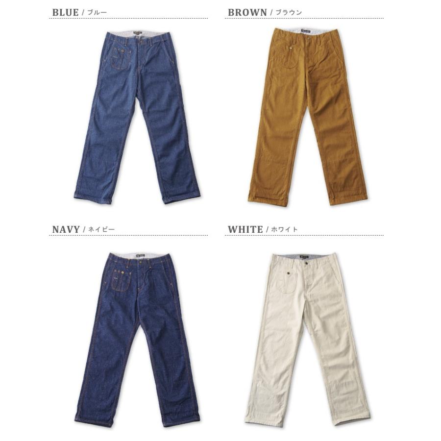 《62％OFF》 セール ワークパンツ メンズ ダック ネップ デニム アメカジ 日本製 アウトレット |  | 11