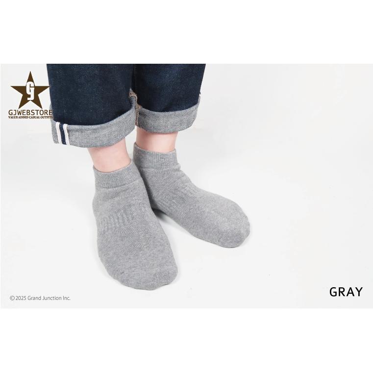 靴下 ソックス メンズ レディース  ショート 黒 くるぶし 厚手 大きいサイズ 靴下 リブ パイル 日本製 |  | 06