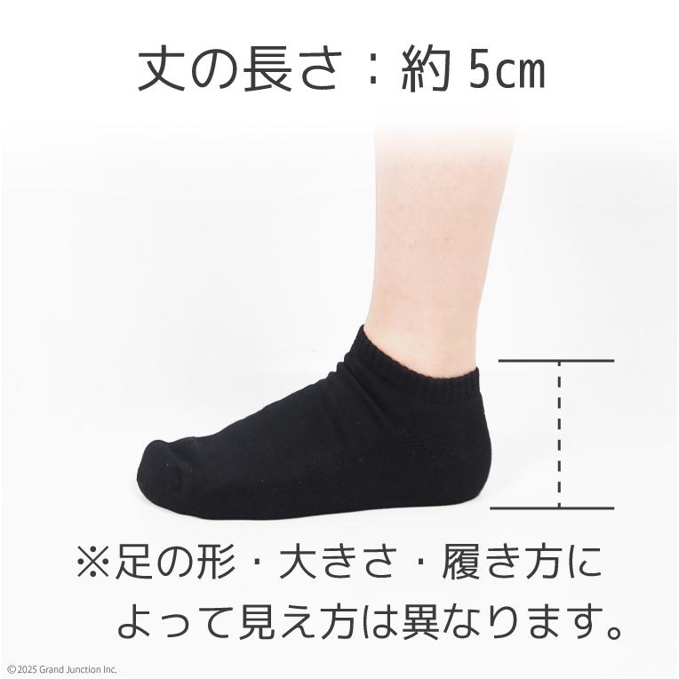 靴下 くつ下 ソックス メンズ 大きいサイズ フリー 履きやすい 黒 履きやすい くるぶし スニーカー丈 厚手 パイル mxm004 日本製 |  | 11