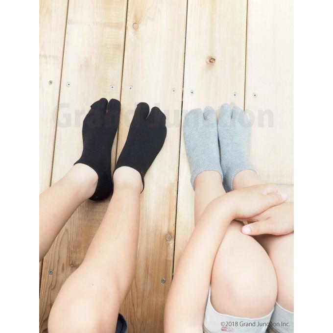 靴下 キッズ 足袋ソックス 男 白 無地 スニーカー くるぶし socks |  | 17