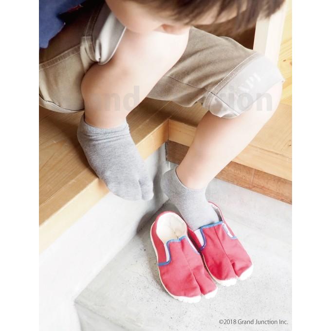 靴下 キッズ 足袋ソックス 男 白 無地 スニーカー くるぶし socks |  | 21