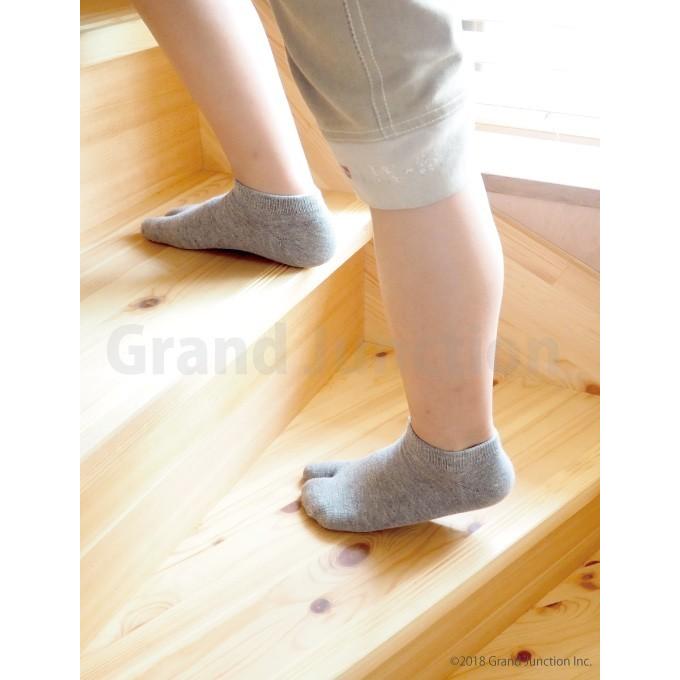 足袋ソックス キッズ 白 20センチ 黒 子供 17 日本製 |  | 16