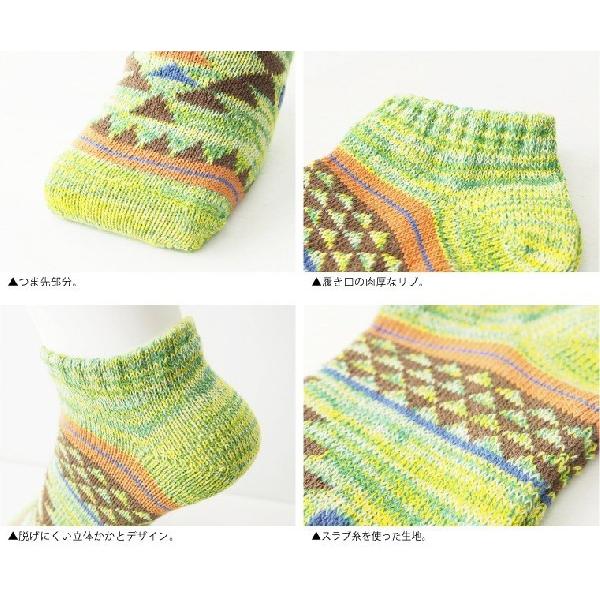 靴下 メンズ くるぶしソックス |  | 03