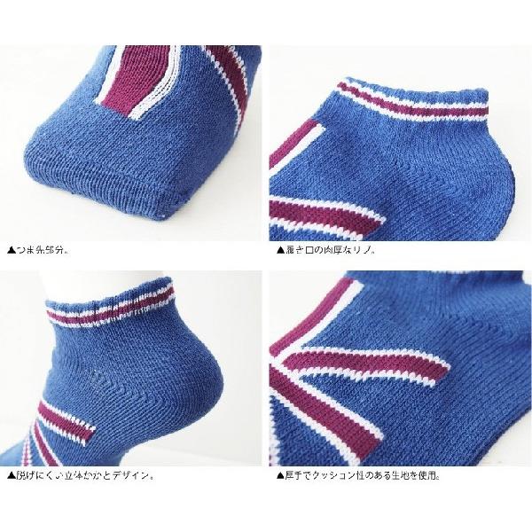 靴下 メンズ くるぶしソックス |  | 03