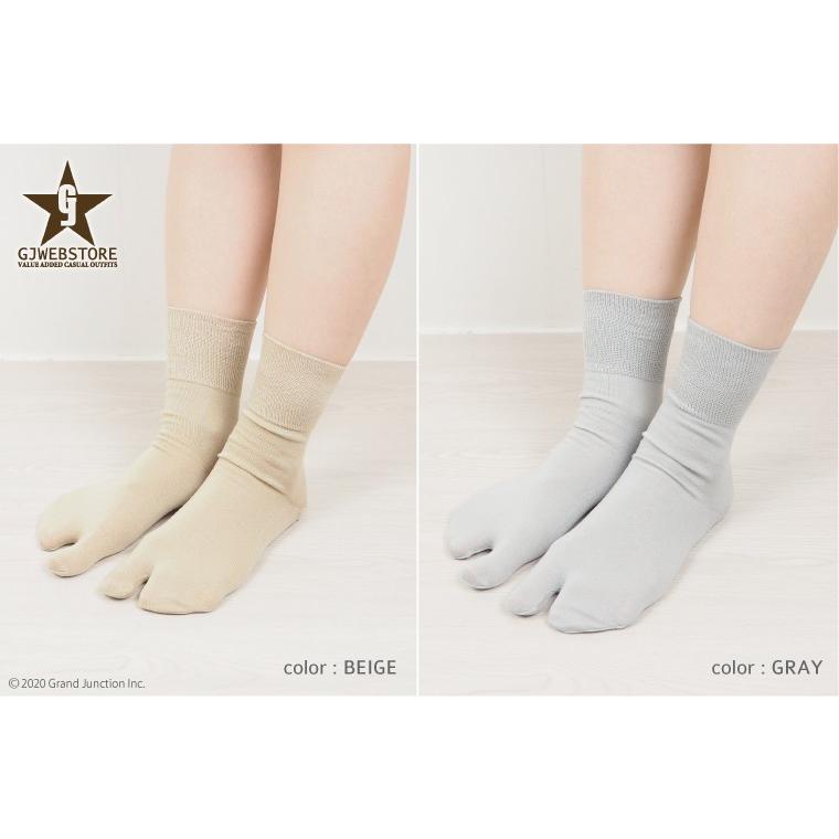 足袋 靴下 レディース 足袋ソックス tabi 女性用 婦人用 薄手 重ね履き 冷え症 足指 健康 快適 日本製 socks |  | 11