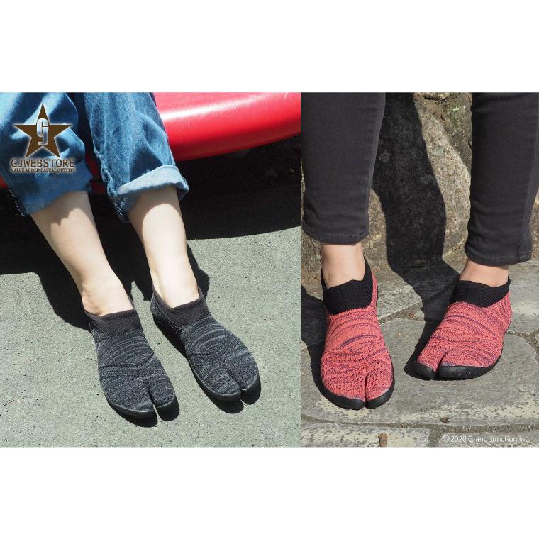 【完売】靴下 レディース 五本指 黒 カバーソックス  綿 薄手 フットカバー 脱げにくい ムレにくい |  | 07