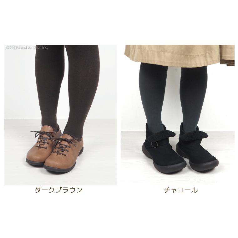 タイツ レディース 黒 暖かい 厚手 たびタイツ 防臭 日本製 透けにくい あったか におわない |  | 08