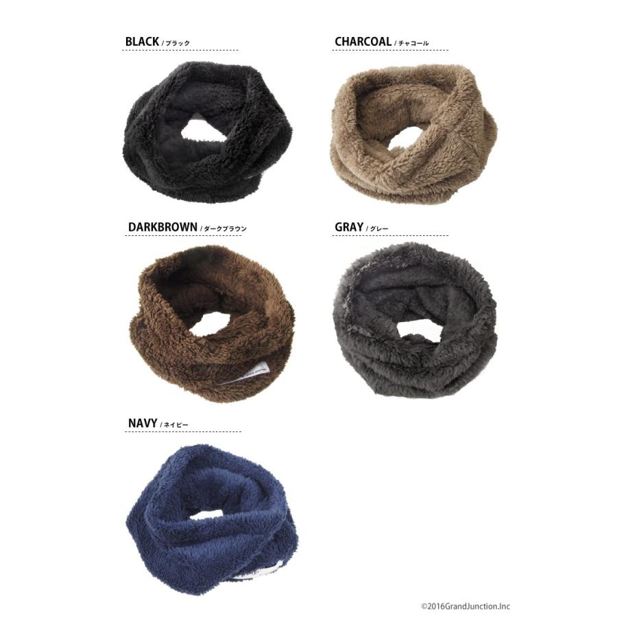 ボア ネックウォーマー もこもこ ボア スヌード boa |  | 01