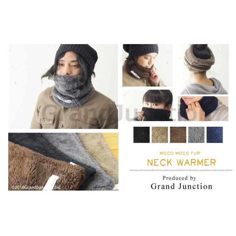 ボア ネックウォーマー もこもこ ボア スヌード boa |  | 04