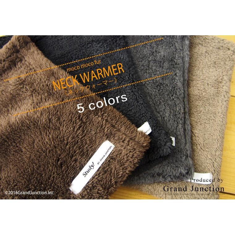 ボア ネックウォーマー もこもこ ボア スヌード boa |  | 05
