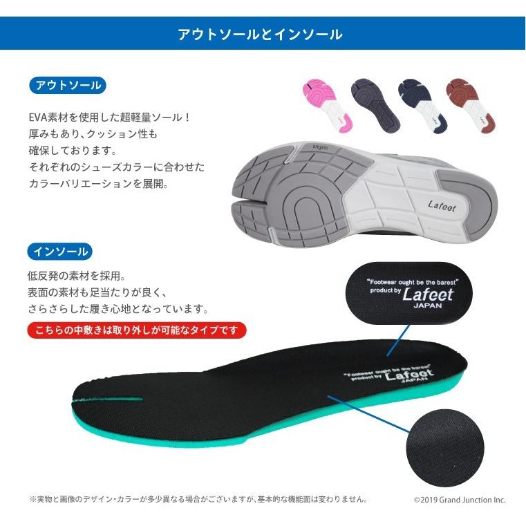 スニーカー 足袋 スニーカー メンズ 健康 靴 ウォーキングシューズ 外反母趾 幅広 |  | 20