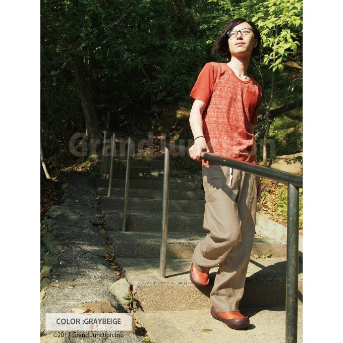 リネンイージーパンツ 麻 メンズ レディース |  | 11