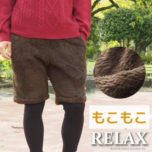 ボア パンツ イージー ハーフパンツ メンズ レディース アウトドア キャンプ Pfy8448 Gjweb 通販 Yahoo ショッピング