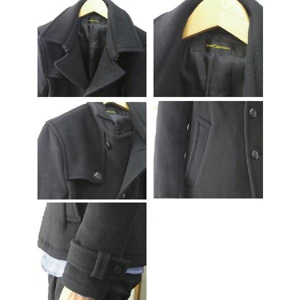 メルトンコート メンズ メルトンシングルコート セール SALE |  | 03