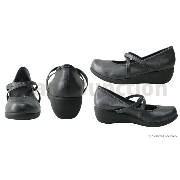 リゲッタ 靴 パンプス ウェッジソールパンプス 5cm | Re:getA | 16