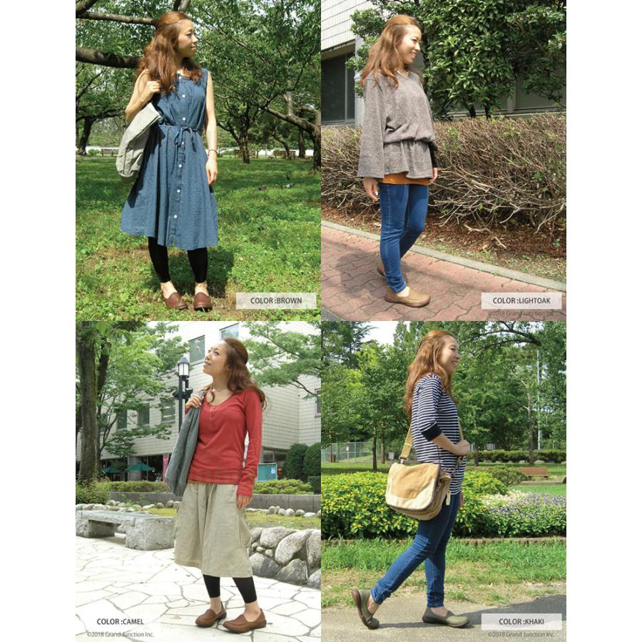 リゲッタ 靴  レディース 歩きやすい 幅広 ローファー ドライビング シューズ スリッポン | Re:getA | 31