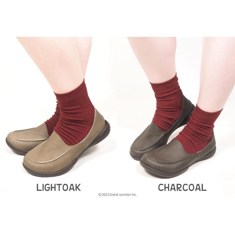 リゲッタ 靴  レディース 歩きやすい 幅広 ローファー ドライビング シューズ スリッポン | Re:getA | 25