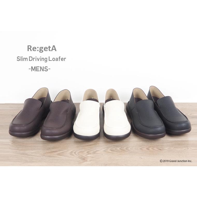 リゲッタ 靴 メンズ ローファー ドライビングローファー ドライビングシューズ | Re:getA | 05